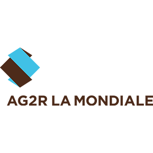 Logo Ag2R La Mondiale